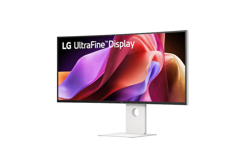 LG 40U990A-W | 40" Ívelt UltraFine 5K2K 120Hz Nano IPS Monitor