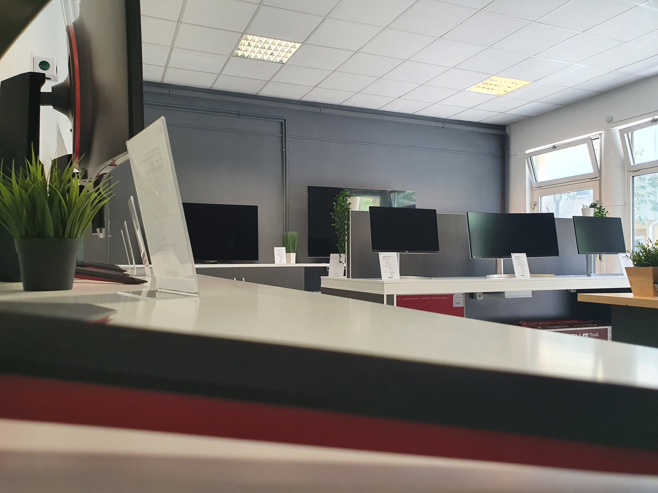 Gamer monitorok kiállítva és bemutatva | Digma.hu