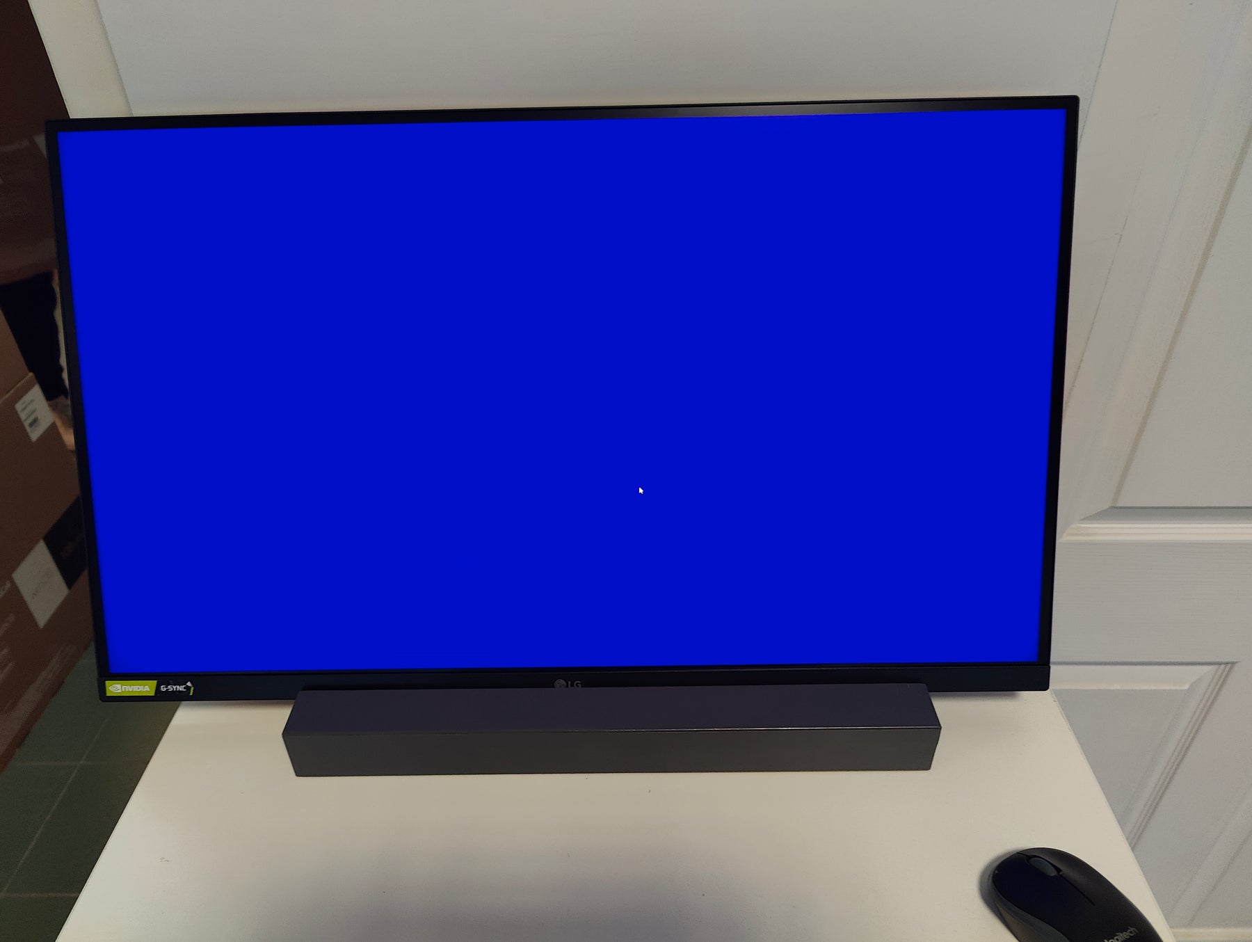 LG 27GP850P-B | 27" UltraGear 2K QHD 180Hz 1ms Nano IPS Gaming Monitor