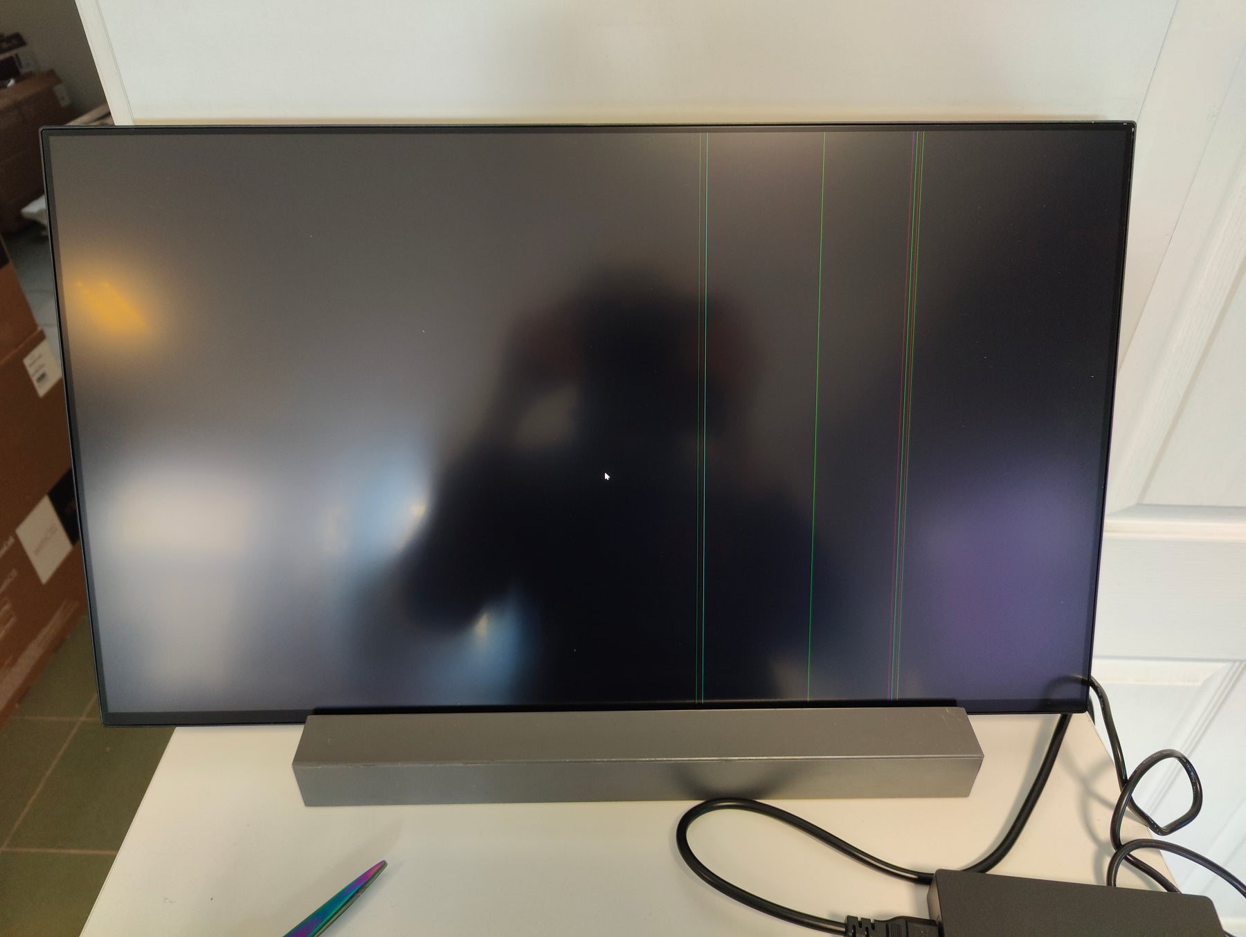 LG 27GP95RP-B | 27" UltraGear 4K UHD 160Hz 1ms Nano IPS Gaming Monitor