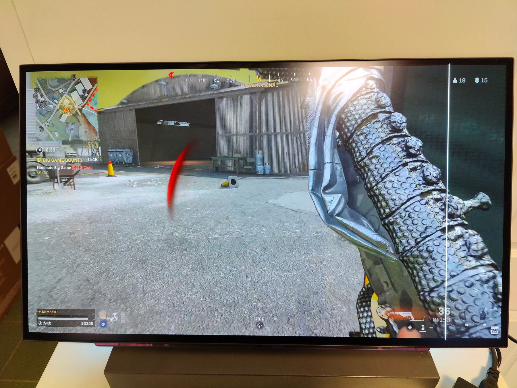 LG 27GR95QE-B | 27" UltraGear 2K QHD 240Hz 0.03ms OLED Gaming Monitor