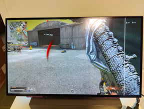 LG 27GR95QE-B | 27" UltraGear 2K QHD 240Hz 0.03ms OLED Gaming Monitor