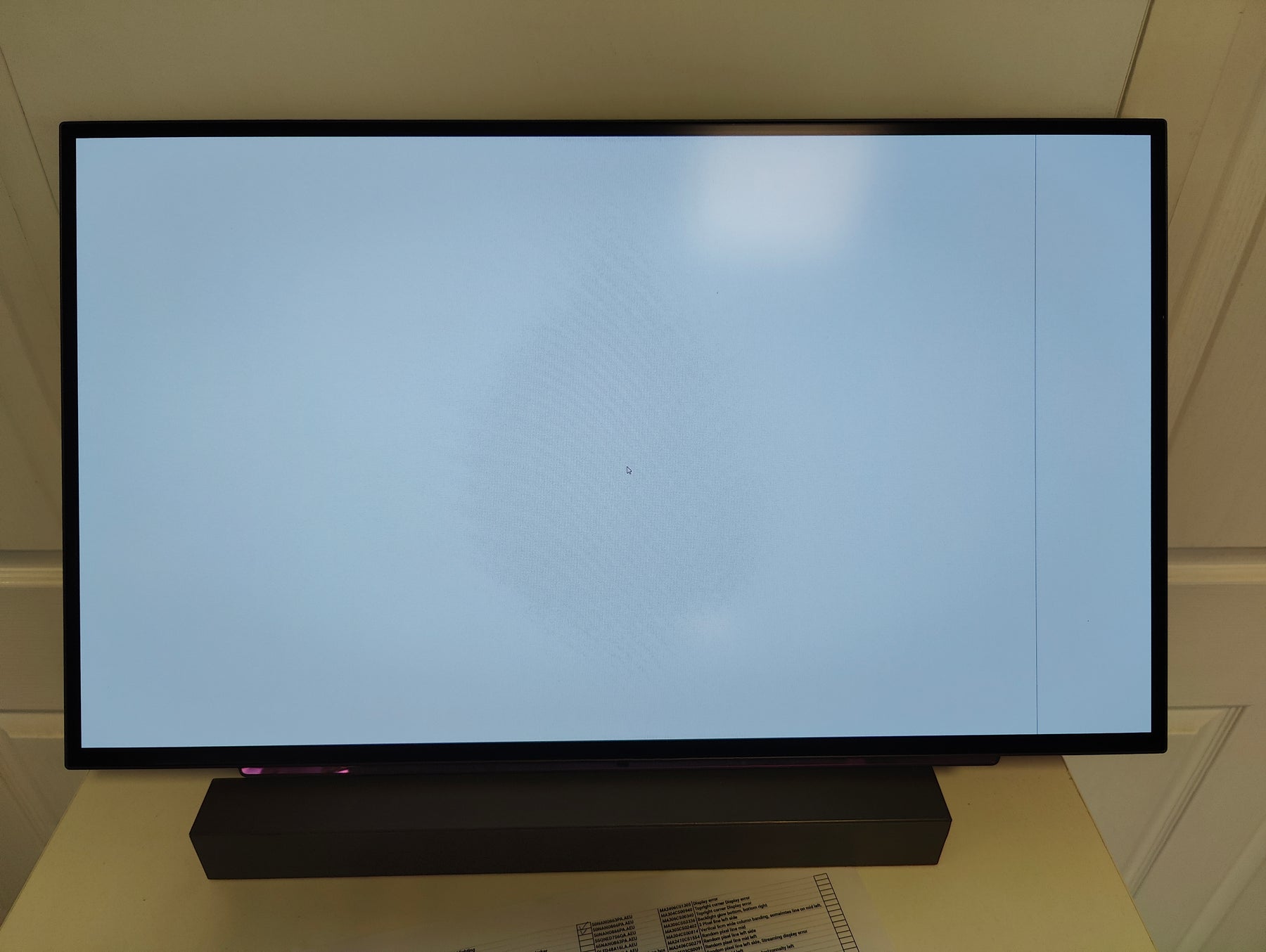 LG 27GR95QE-B | 27" UltraGear 2K QHD 240Hz 0.03ms OLED Gaming Monitor