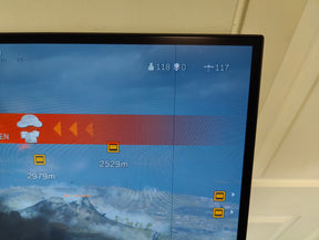 LG 27GR95QE-B | 27" UltraGear 2K QHD 240Hz 0.03ms OLED Gaming Monitor