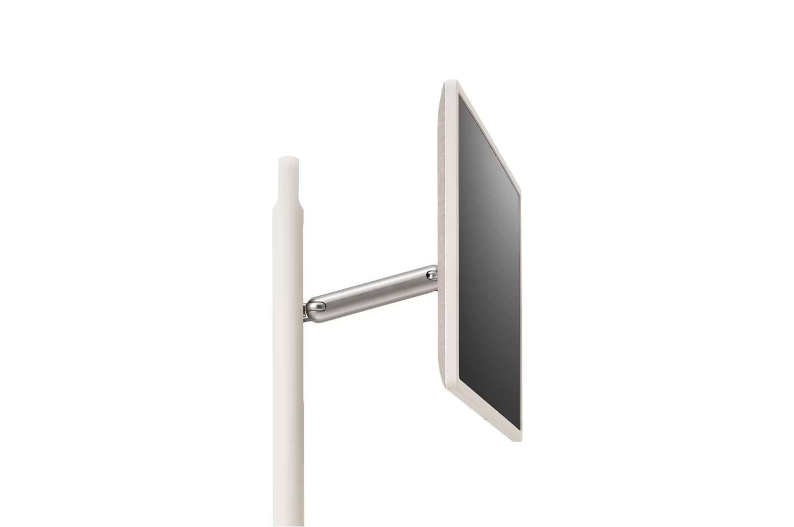 LG 27ART10AKPL Monitor közelről.