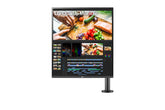 LG 28MQ780-B | 27" Dual Up Ergo 3K SDQHD Nano IPS Monitor