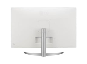 LG 32SQ700S Smart Monitor hátulnézetben.