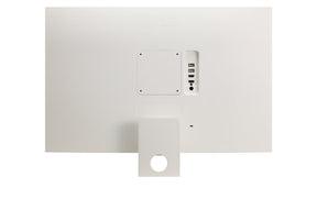 LG 32SR50F-W Monitor hátlapi csatlakozói.