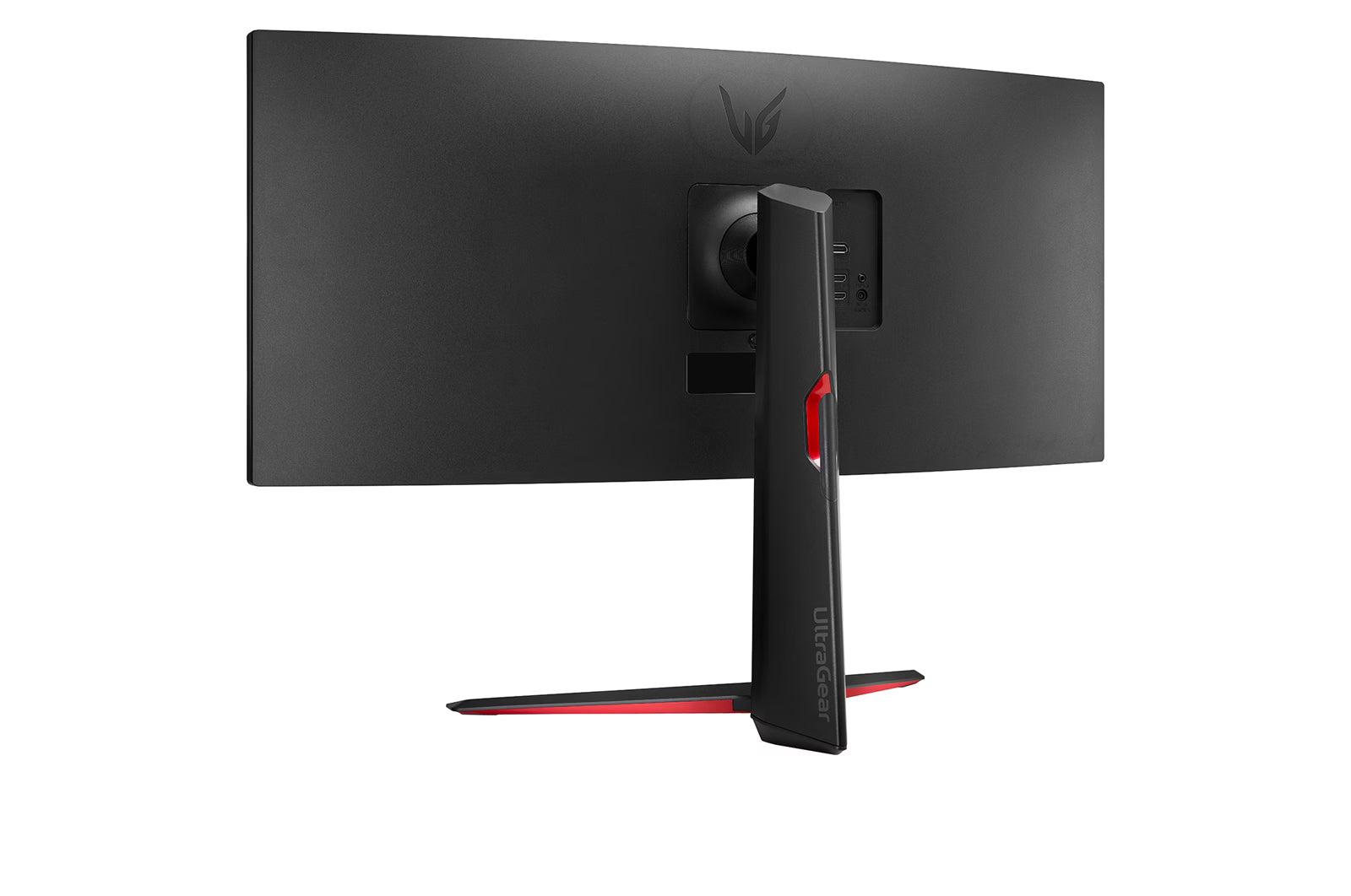 LG 34GP63AP-B | 34" Ívelt 2K WQHD 160Hz 1ms Gaming Monitor