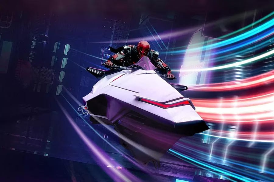 LG 38GL950G-B monitor 1ms válaszidejével tisztábban követi le a mozgást.