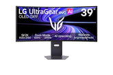 LG 39GX950B-B | 39" Ívelt OLED 5K WUHD 165Hz Dual Gaming Monitor