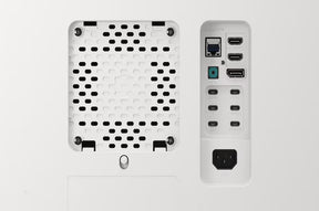 LG 40U990A-W | 40" Ívelt UltraFine 5K2K 120Hz Nano IPS Monitor