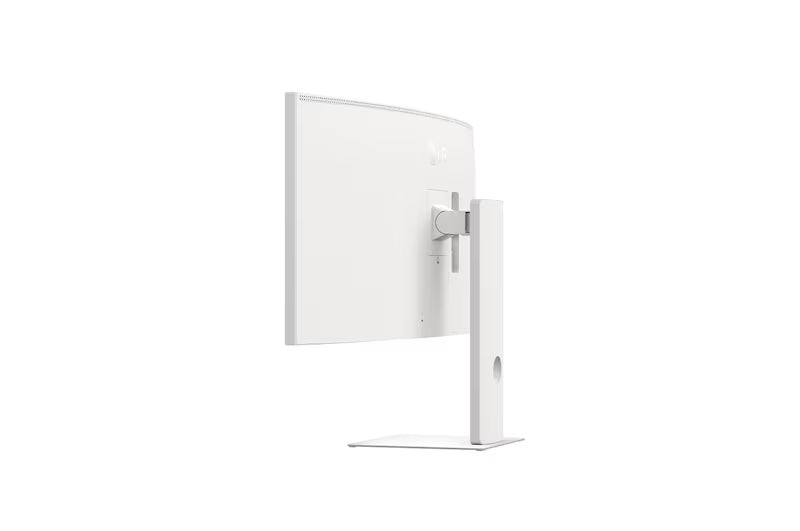 LG 40U990A-W | 40" Ívelt UltraFine 5K2K 120Hz Nano IPS Monitor