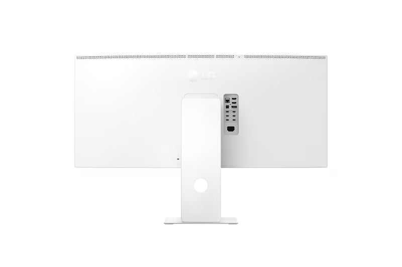 LG 40U990A-W | 40" Ívelt UltraFine 5K2K 120Hz Nano IPS Monitor