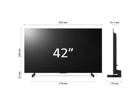 LG 42C3 oled evo televízió méretek.