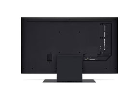 LG 50UR9100 4K Smart TV hátulnézetben.