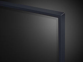 LG 50UR9100 4K Smart TV vékony káva.