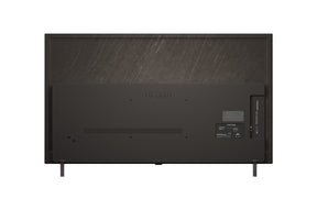 LG 55B5 OLED Televízió hátulnézetben, talpon.