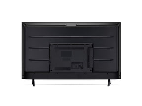 LG 65UR7300 Smart TV hátulnézetben.