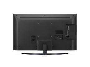 LG 65UR8100 4K Smart TV hátulnézetben.