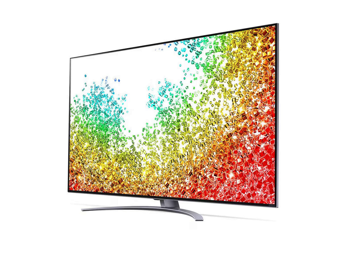 LG 75" NANO963PA | NanoCell 8K HDR 120Hz 4ms Smart Gaming TV