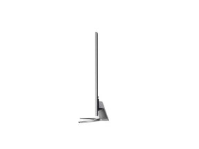 LG 75QNED993PB 8K MiniLED Gaming TV oldalnézetben