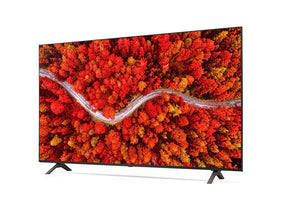 LG 75" UP8000  | 4K Ultra HD HDR ThinQ AI Smart TV