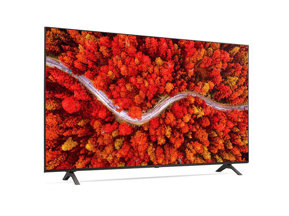 LG 75" UP8000  | 4K Ultra HD HDR ThinQ AI Smart TV