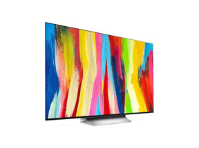 LG 77" C2 OLED evo | 4K HDR Smart 120Hz 1ms Gaming TV