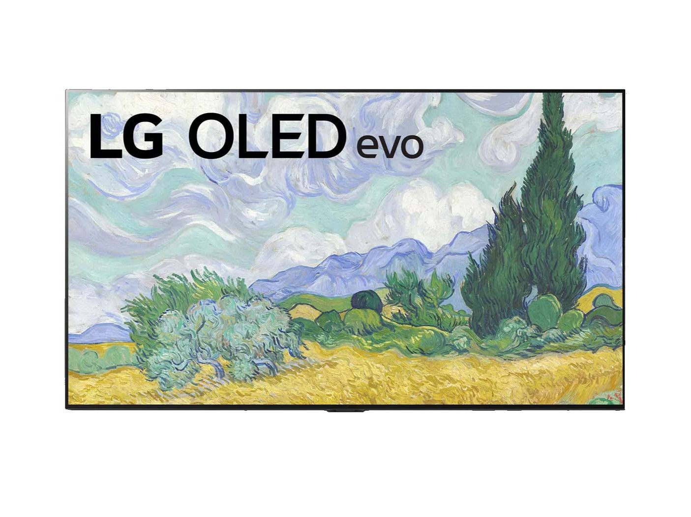 LG 77" G1 OLED evo | 4K HDR Smart 120Hz 1ms Gaming TV