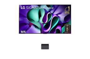 LG 83" M4 OLED evo | 4K Smart AI 144Hz 0.1ms Wireless Gaming TV