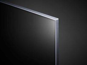 LG 86QNED823QB 4K MiniLED Gaming TV vékony káva.