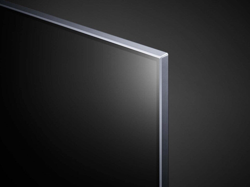 LG 86QNED823QB 4K MiniLED Gaming TV vékony káva.