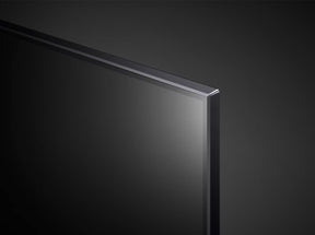 LG 86QNED813QA 4K MiniLED Gaming TV vékony káva.