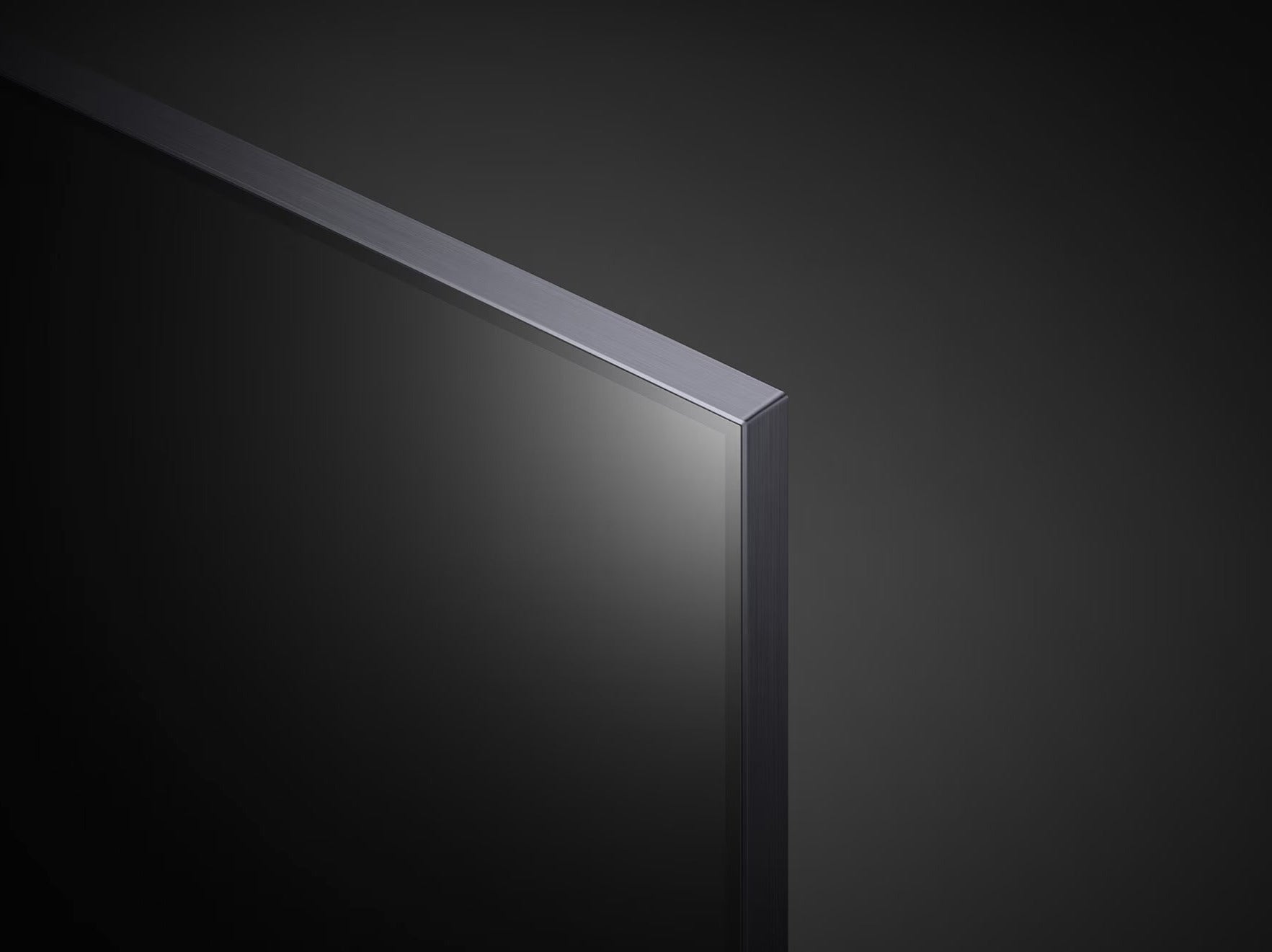 LG 86QNED913QE 4K MiniLED Gaming TV vékony káva. 