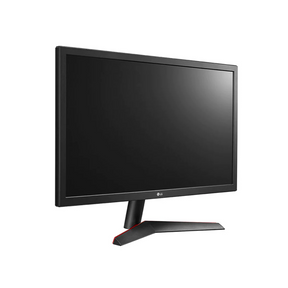 LG 24" UltraGear FHD 144Hz 1ms TN Paneles Gamer Monitor, térbeni nézet jobb oldalra, 24GL600F